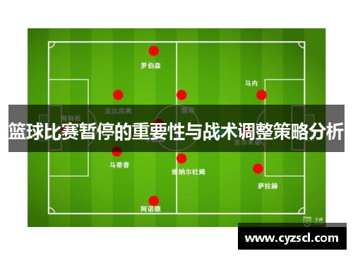 篮球比赛暂停的重要性与战术调整策略分析